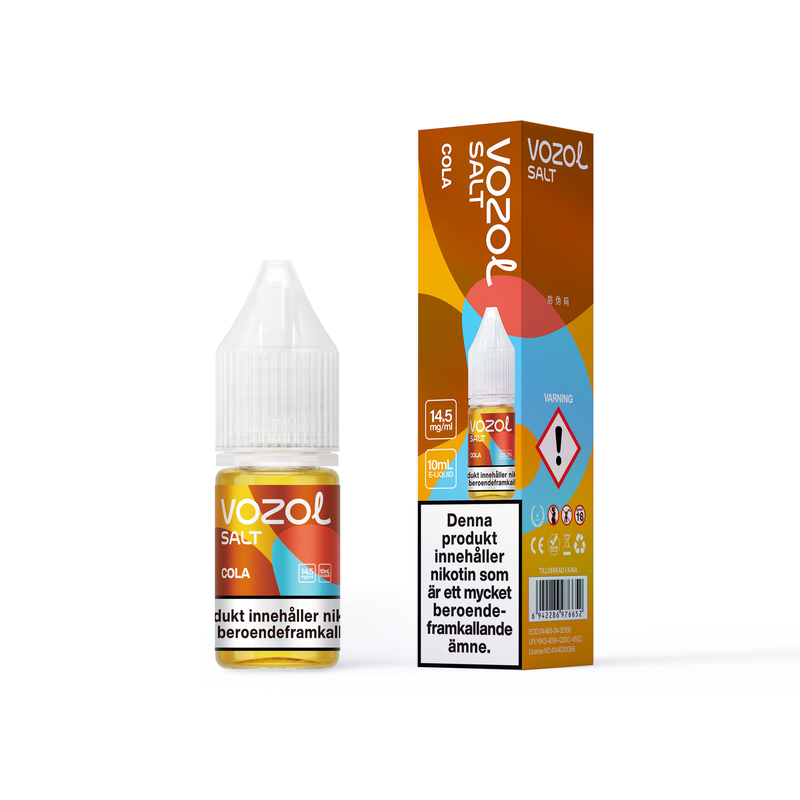 Vozol - Cola 14mg