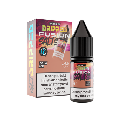 Dripped Fusion - Cola Ice 14mg