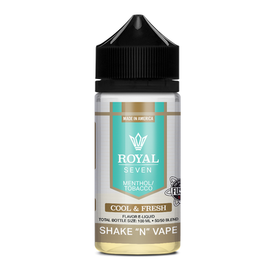 Royal Seven - Cool & Fresh 50ml
