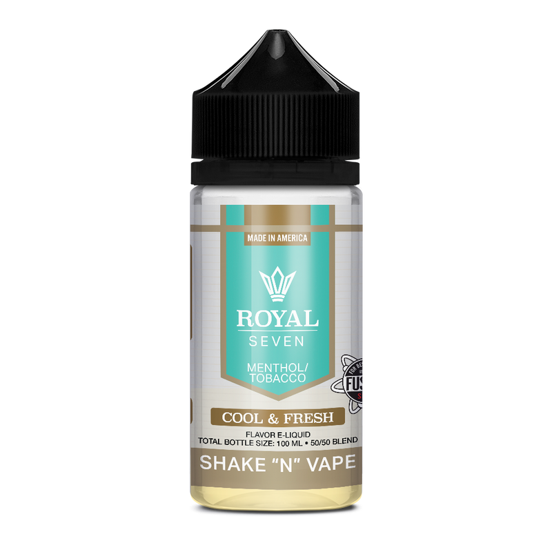 Royal Seven - Cool & Fresh 50ml