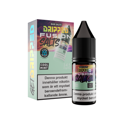 Dripped Fusion - Cool Mint 14mg
