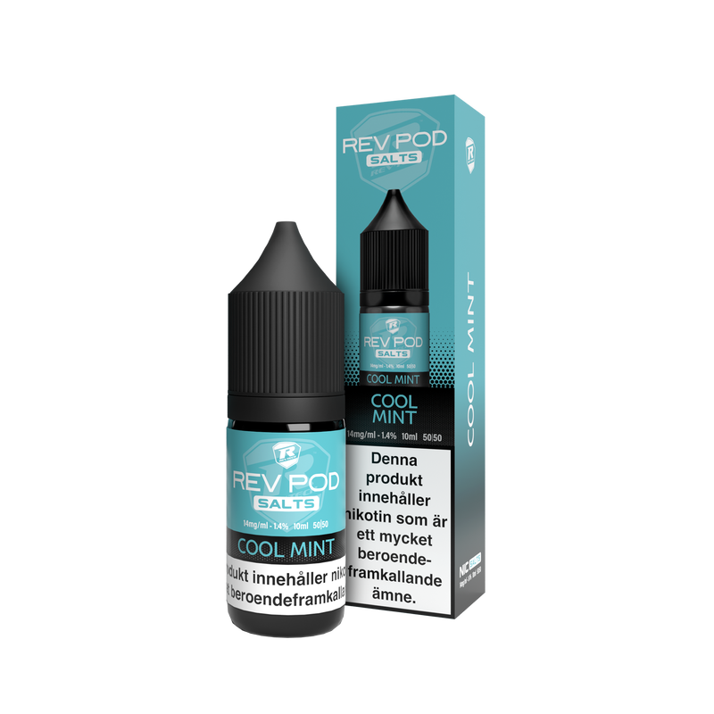 Rev Pod - Cool Mint 14mg