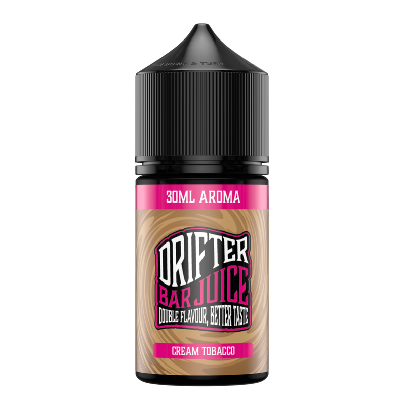 Drifter - Cream Tobacco 6ml Arom
