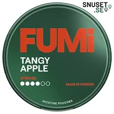 Fumi: Tangy Apple Strong
