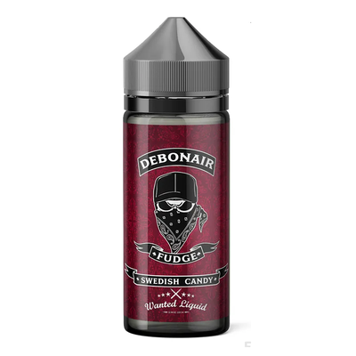 Swedish Candy - Debonair Fudge 100ml
