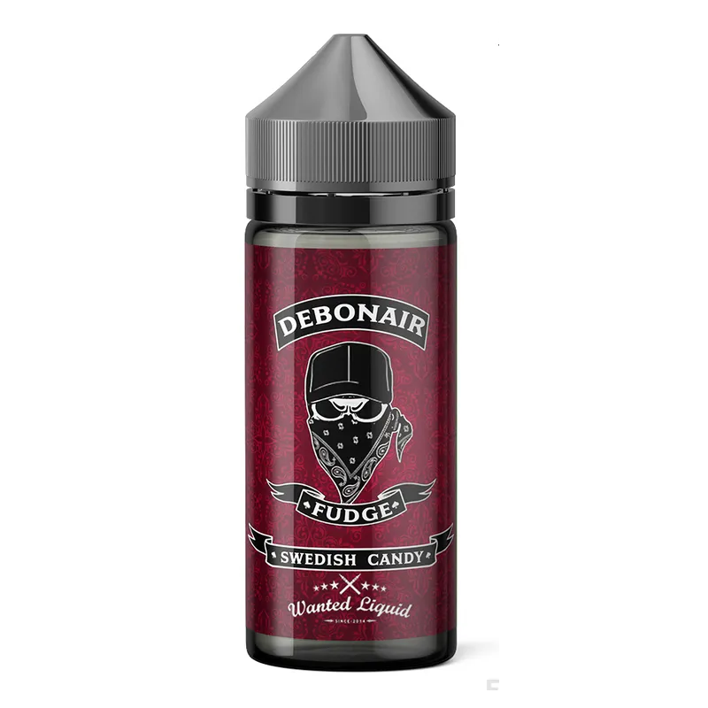 Swedish Candy - Debonair Fudge 100ml