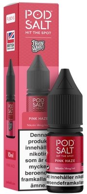 Pod Salt - Pink Haze 14mg