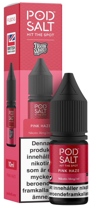 Pod Salt - Pink Haze 14mg