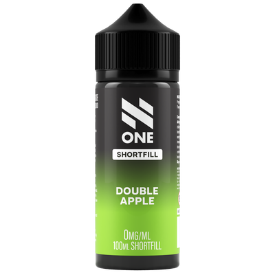 N-One - Double Apple 100ml
