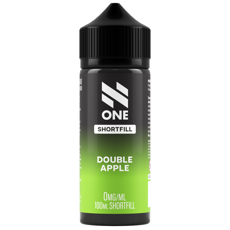 N-One - Double Apple 100ml