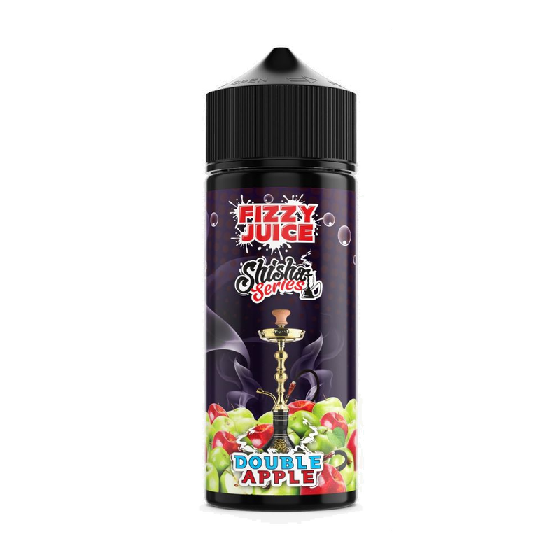 Fizzy - Shisha Double Apple 100ml