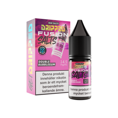 Dripped Fusion - Double Bubblegum 14mg