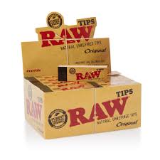 Raw - Original Tips