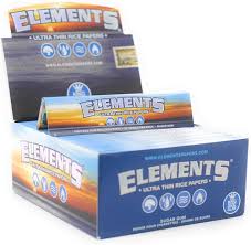 Elements - Ultra Thin Rice Papers