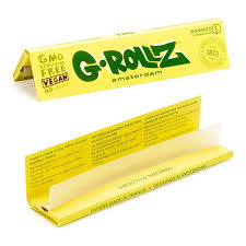 G.Rollz - King Slim Papers