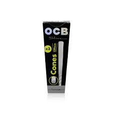 OCB - Slim Cones 3p