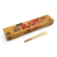 Raw - Cones 3p