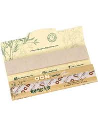 OCB  - Bamboo Papers + Filter
