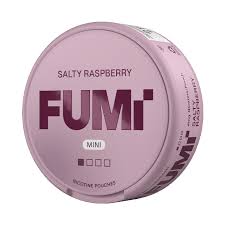 Fumi - Salty Raspberry Mini