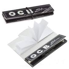 OCB Slim - Papers + Filter