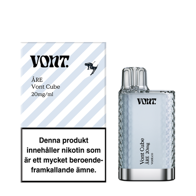 Vont Cube - Åre 20mg