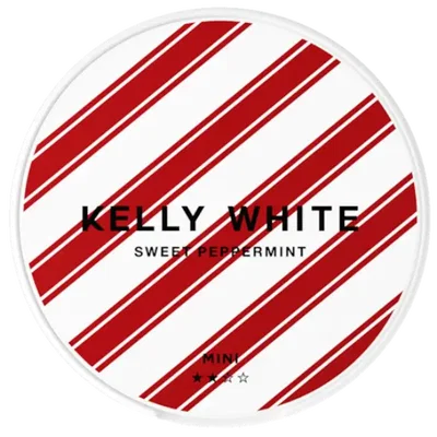 Kelly White - Sweet Peppermint Mini 5mg