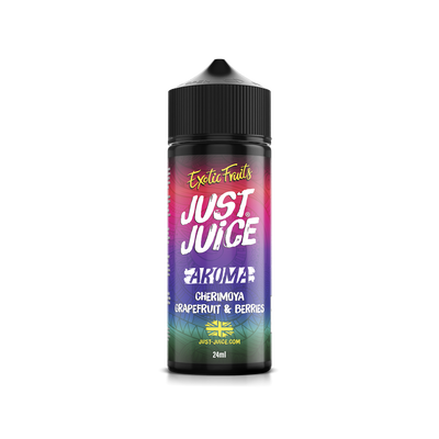 Just Juice - Cherimoya Grapefruit & Berries 24ml arom