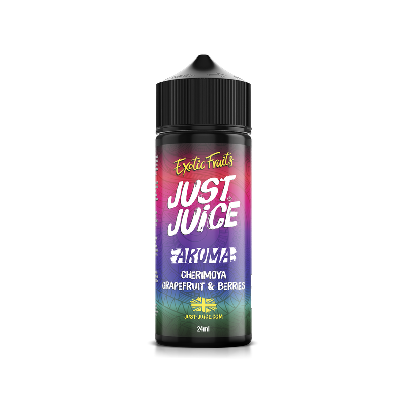 Just Juice - Cherimoya Grapefruit & Berries 24ml arom