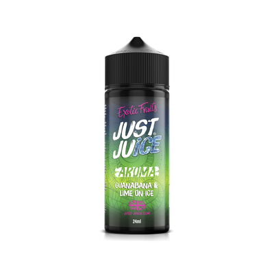 Just Juice - Guanabana & Lime on Ice 24ml arom
