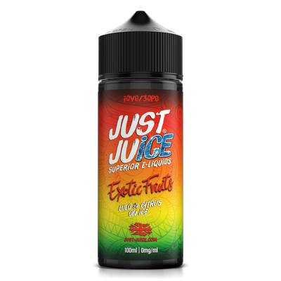 Just Juice - Lulo & Citrus on Ice 100ml