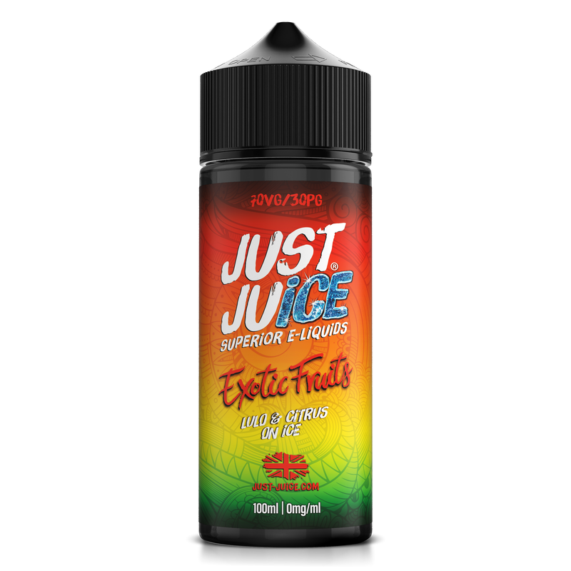 Just Juice - Lulo & Citrus on Ice 100ml