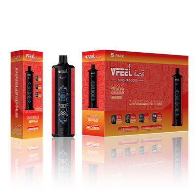 Vfeel Nikotinfri 40k Bloss