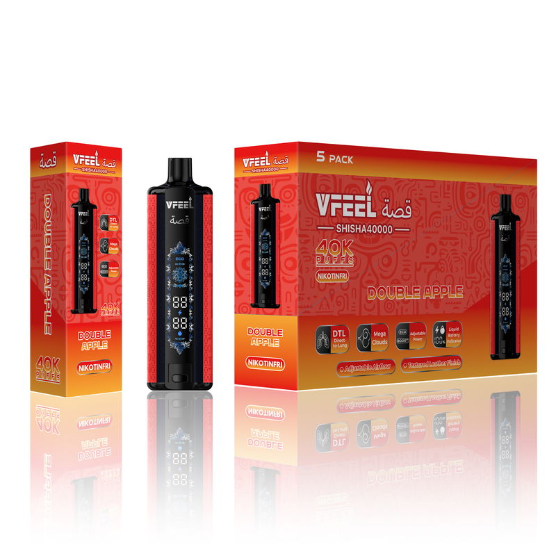 Vfeel Nikotinfri 40k Bloss