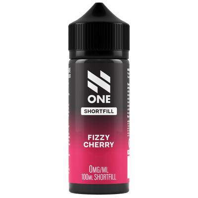 N-One - Fizzy Cherry 100ml
