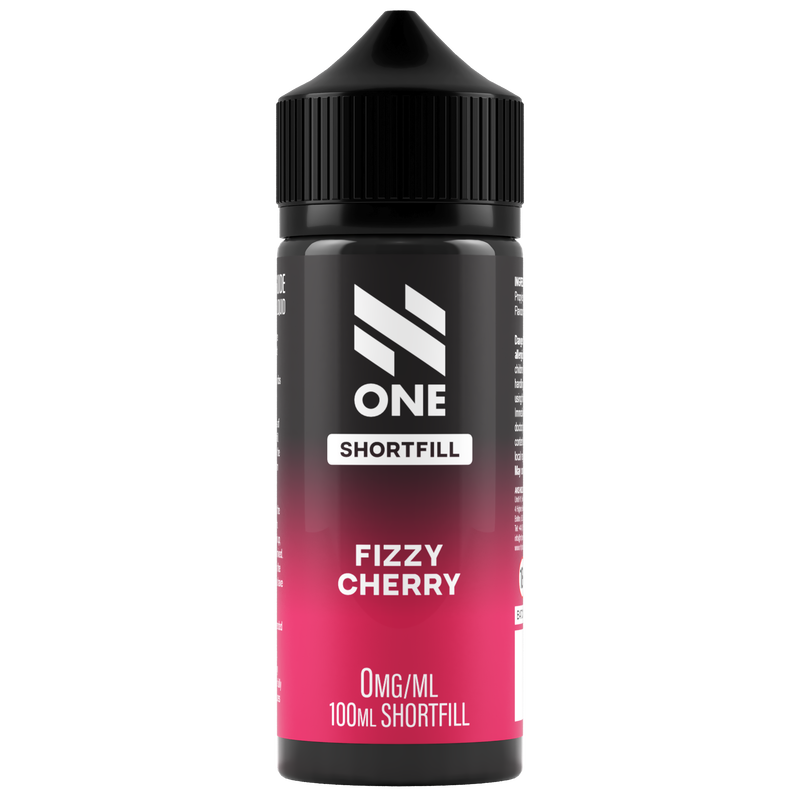 N-One - Fizzy Cherry 100ml