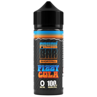 Frunk Bar Shortfill - Fizzy Cola 100ml