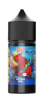 Fizzy - Bull 6ml Arom