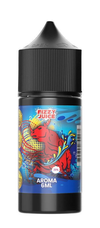 Fizzy - Bull 6ml Arom