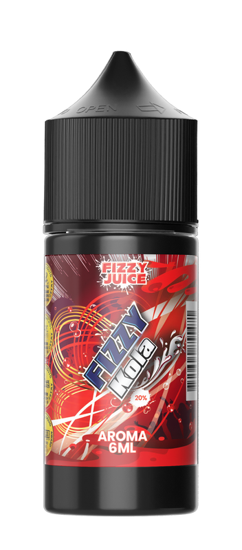Fizzy - Kola 6ml Arom