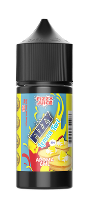 Fizzy - Lemon Tart 6ml Arom