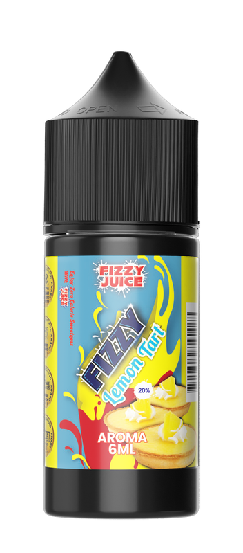 Fizzy - Lemon Tart 6ml Arom