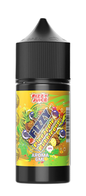 Fizzy - Pineapple Bubblegum 6ml Arom