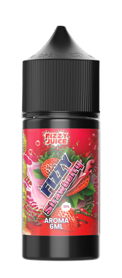Fizzy - Strawberry 6ml Arom