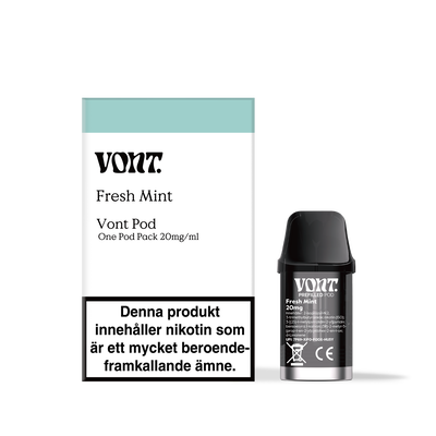 Vont Pod - Fresh Mint 20mg