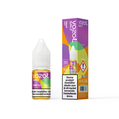 Vozol - Fruit Mix 14mg