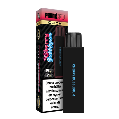Frunk Bar Click - Cherry Bubblegum 14mg