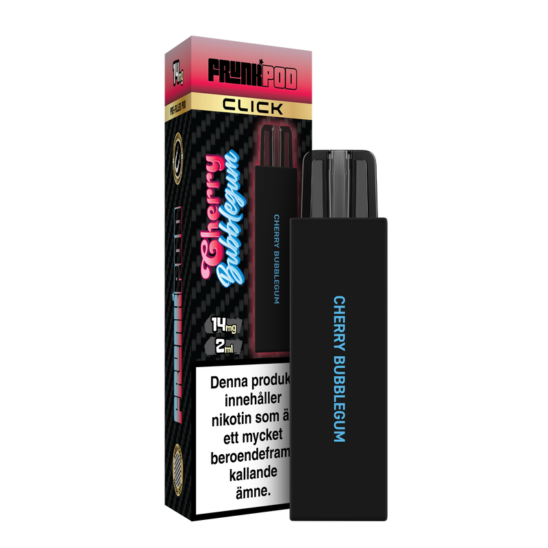 Frunk Bar Click - Cherry Bubblegum 14mg