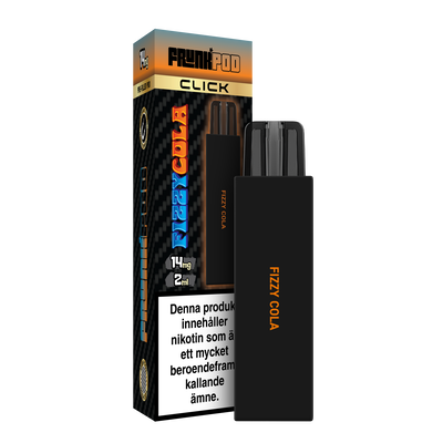 Frunk Bar Click - Fizzy Cola 14mg
