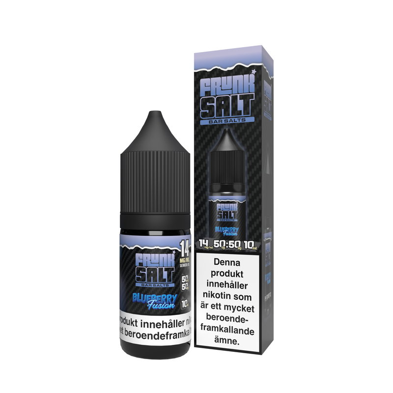 Frunk - Blueberry Fusion 14mg