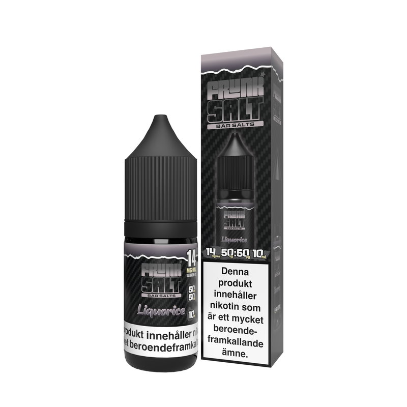 Frunk - Liquorice 14mg